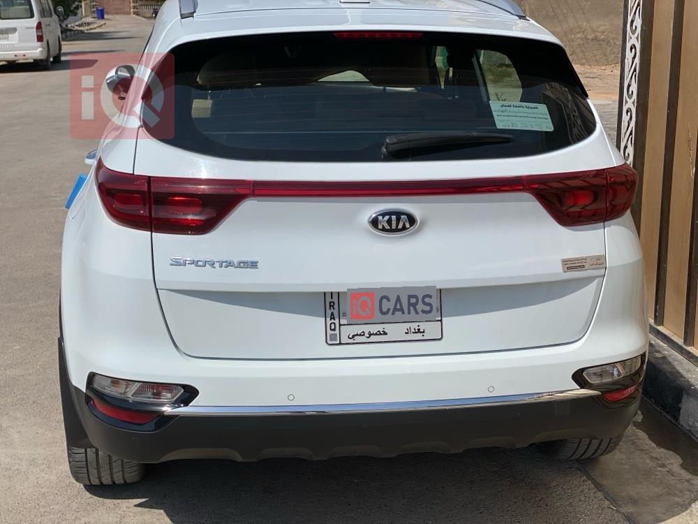 كيا سبورتاج